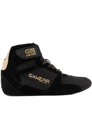 Gorilla Wear Gwear Pro High Tops - /Gold