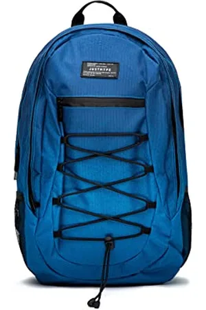 Hype BAGS Unisex Backpacks in Blue Size: One Size