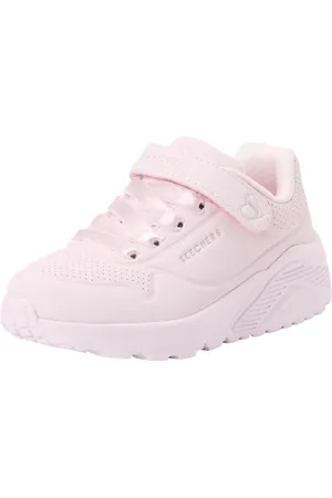 Skechers Girls Uno Lite Sneaker, , 10 UK