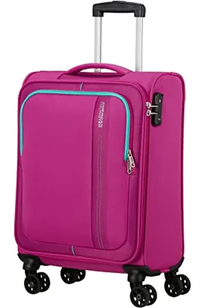 American Tourister American tourist Sea Seeker - Spinner S, Hand Luggage, 55 cm, 36 l, pink (deep fuchsia)