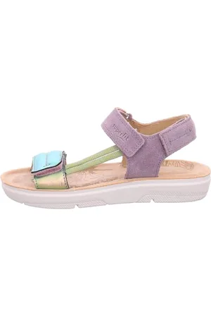 Superfit Girls Paloma Sandal, , 4 UK Wide
