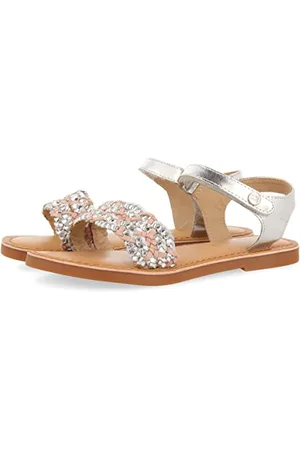 Gioseppo YUTI Flat Sandal, , 1 UK
