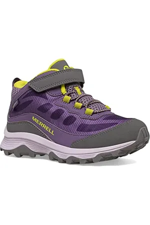 Merrell Moab Speed MID A/C WTRPF Hiking Shoe, , 10 UK