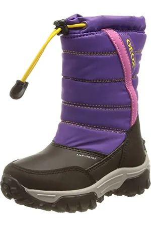 Geox Girl J Himalaya Girl B Ab Boots