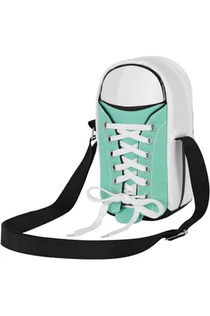 Oh My Pop! Oh My Pop Mint-Sneakers Bag, , 17 x 22 cm