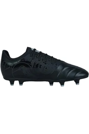 Canterbury Unisex Phoenix Genesis Pro Boots, Black/Silver Metallic, 6.5 UK