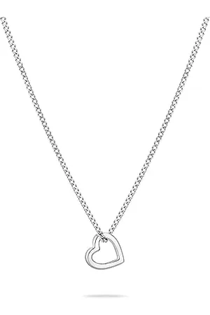 Tamaris Necklace, 45 cm, Stainless Steel, No Gemstone
