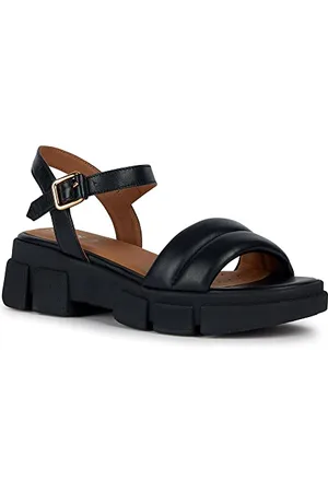 Geox D Lisbona Sandal, , 3 UK