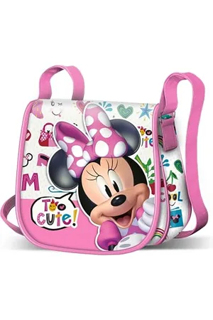 Disney Mini Muffin Shoulder Bag, 16.5 x 16.5 cm