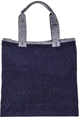 BIDBI Denim Luxury Shopper