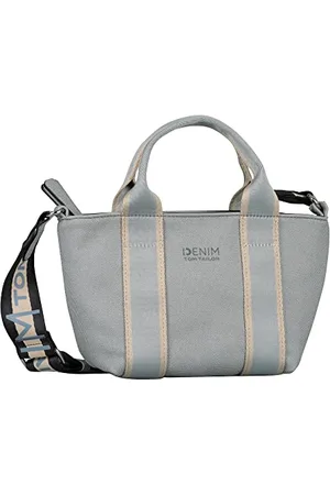 TOM TAILOR Women Verena Zip carry bag, , S