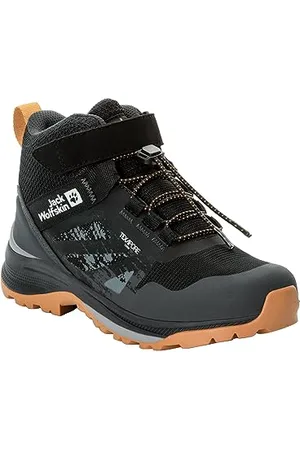 Jack Wolfskin Unisex Villi Hiker Texapore Mid K Hiking Shoe, , 4 UK