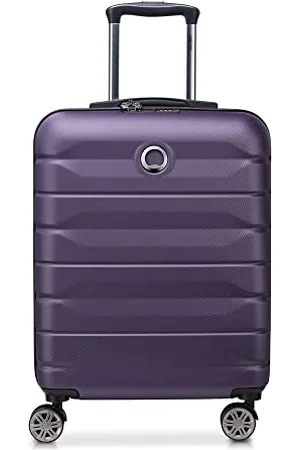 Delsey Delsey Air Armour 4-Wheel Cabin Trolley Slim Line 55 cm, , 55 cm