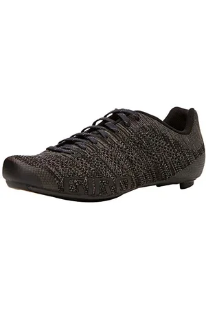 Giro Empire E70 Knit BLK/Char HTHR 40 2019