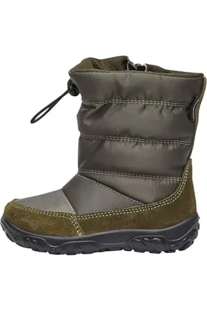 Falcotto Baby Boys Poznurr Wp Snow Shoes, , 2 UK Child
