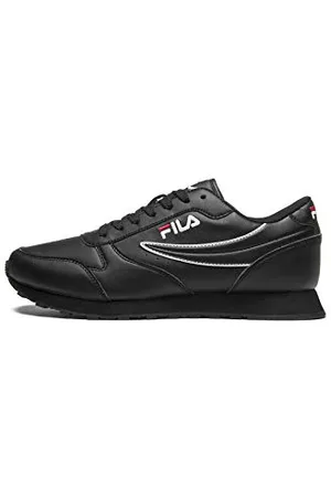 Fila Orbit men Men’s Sneaker, black , 9.5 UK