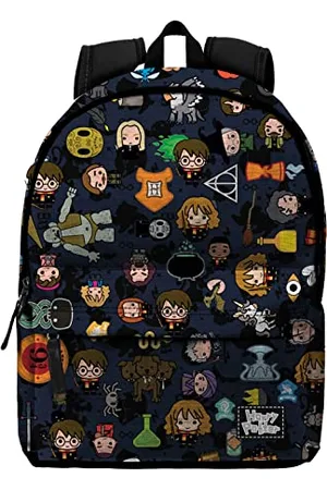Harry Potter Occult-Fan HS Backpack, , 18 x 30 x 43 cm, Capacity 22 L