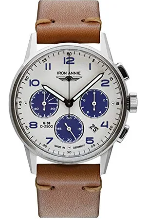 Iron Annie Dress Watch 5372-5