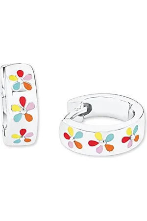 Prinzessin Lillifee Hoop earrings 925 sterling silver girls