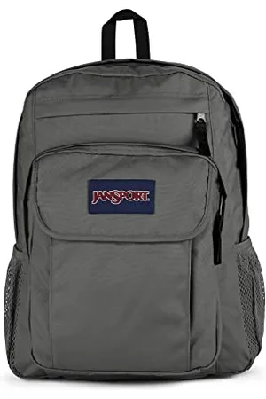 JanSport Union Pack Backpack, 15 inch Laptop Compartment, (Grey)