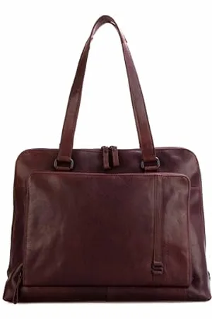 Spikes&Sparrow Montana Ladies Business Handbag, , One size, Business Bag, Work Bag, Laptop Bag, Handbag with Laptop Compartment