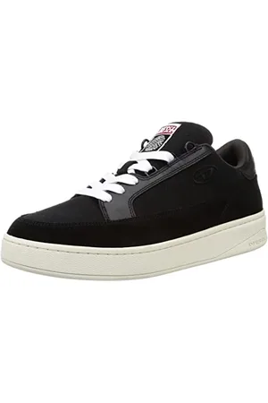 Diesel _SINNA S-SINNA Low X_Shoes_Black_41 EU