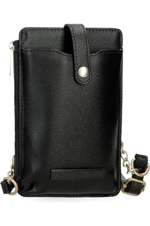 Pepe Jeans Elia Wallets, Purses, Wallets, Casual Made of Faux Leather, Wide and Adjustable Straps That Adapt, Front Pocket. By Joumma Bags, , One Size, Small Crossbody Bag