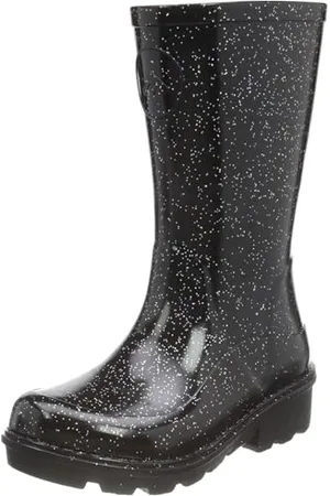FitFlop Kids Wonderwelly Fashion Boot, , 11 UK
