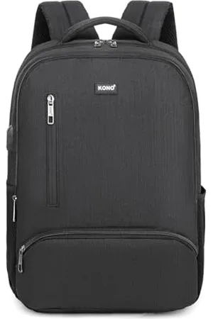 Kono Backpack Mens Laptop Backpack 15.6 Inch Laptop Bag School Bag Boys Travel Rucksack for Men