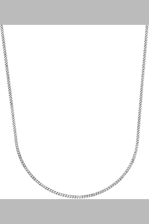Amor Necklace 925 sterling unisex ladies men necklace, 42 cm, , Comes in jewelry gift box, 2017686