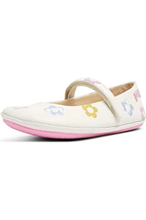 Camper Right Kids K800486 Mary Jane Flat, , 5 UK