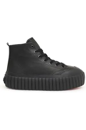 Diesel _Hanami S-Hanami MID_Shoes_Black_36 EU