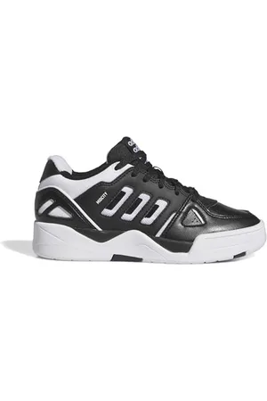 adidas MIDCITY Low Shoes Basketball, core Black/Cloud White/core Black, 3 UK