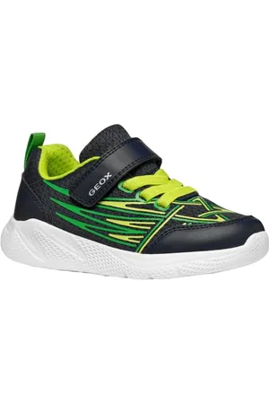 Geox Boys J Sprintye Boy B Sneaker, , 11.5 UK Child