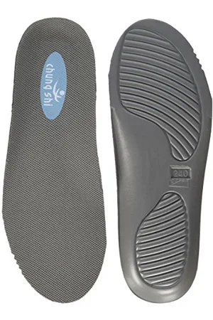 Chung Shi Unisex Einlagen Ortho, Insoles, Iceblue, 46-47 EU