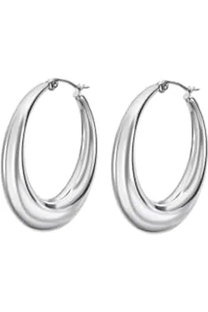 Lotus LS2177-4/1 Hoop Earrings one size