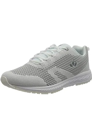 LICO Unisex Galiot Sneaker, White/Grey, 6 UK