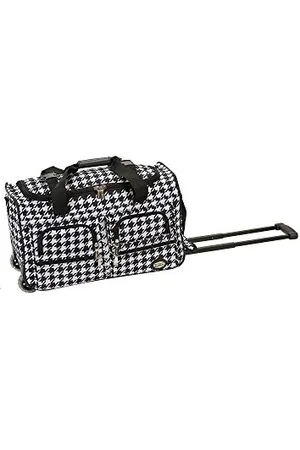 Rockland Luggage Rolling 22 Inch Duffle Bag, , One Size