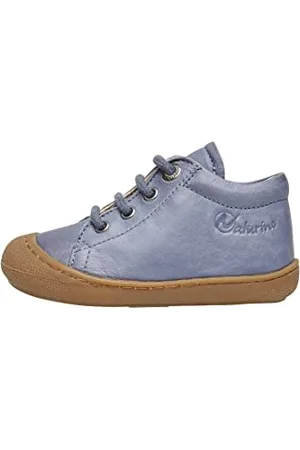 Naturino Cocoon-Leather First-Steps Shoes 23