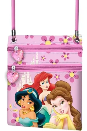 Disney Action Vertical Shoulder Bag, 15.5 x 18 cm