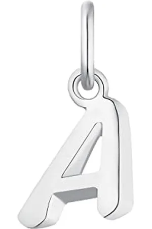 Amor Motif pendant 925 sterling unisex woman men pendant, , A, comes in jewelry gift box