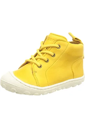 Bisgaard Unisex Baby sara l First Walker Shoe, 3 UK Child