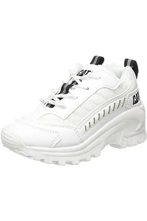 Caterpillar Footwear Unisex Intruder Boys Trainers Sneaker, , 11 UK/EUR 29