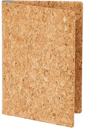 Suck UK Good Design Works Cork Passport Holder Passport Cover