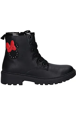 Geox Girl J Casey Girl C Ankle Boots
