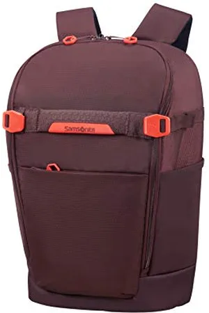 Samsonite Hexa-packs Laptop Backpack Small Day Rucksack 43 cm, aubergine (Purple) - 116871/1019