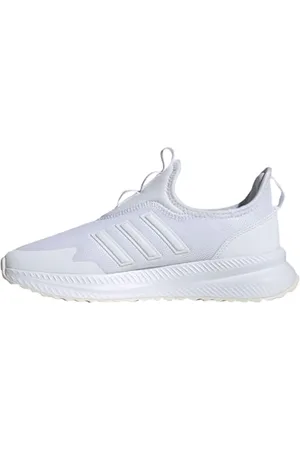 adidas X_PLR Pulse Shoes, Cloud White/Cloud White/Grey one, 4 UK