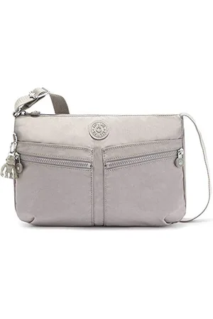 Kipling IZELLAH Medium crossbody, (Grey)
