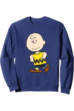 Peanuts Charlie Brown Sweatshirt