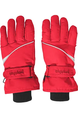 Playshoes Unisex Winter Ski Thinsulate Insulation 3m Gloves, , Size 4